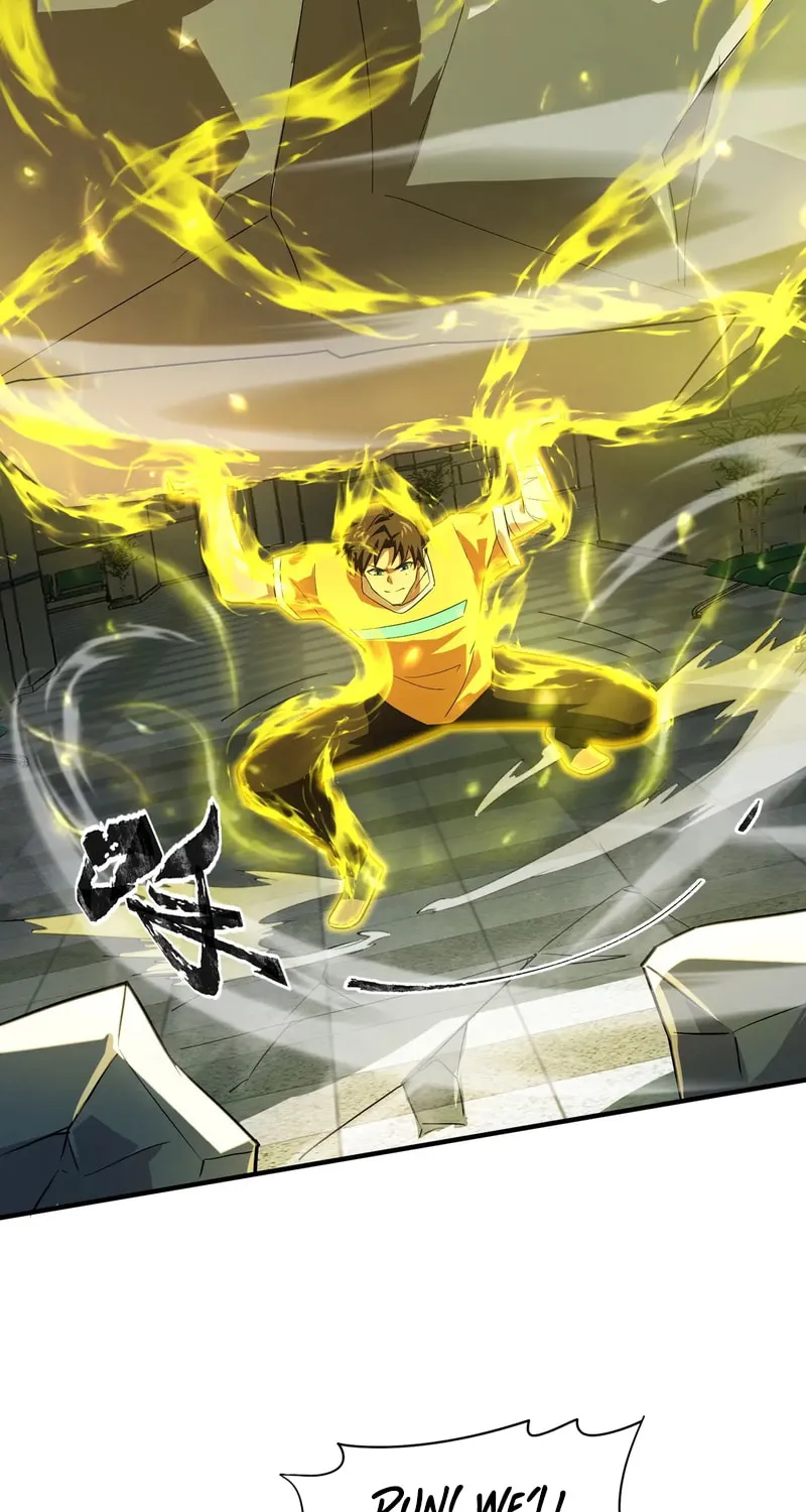 SSS-Rank Lone Summoner Chapter 116 page 37 - 