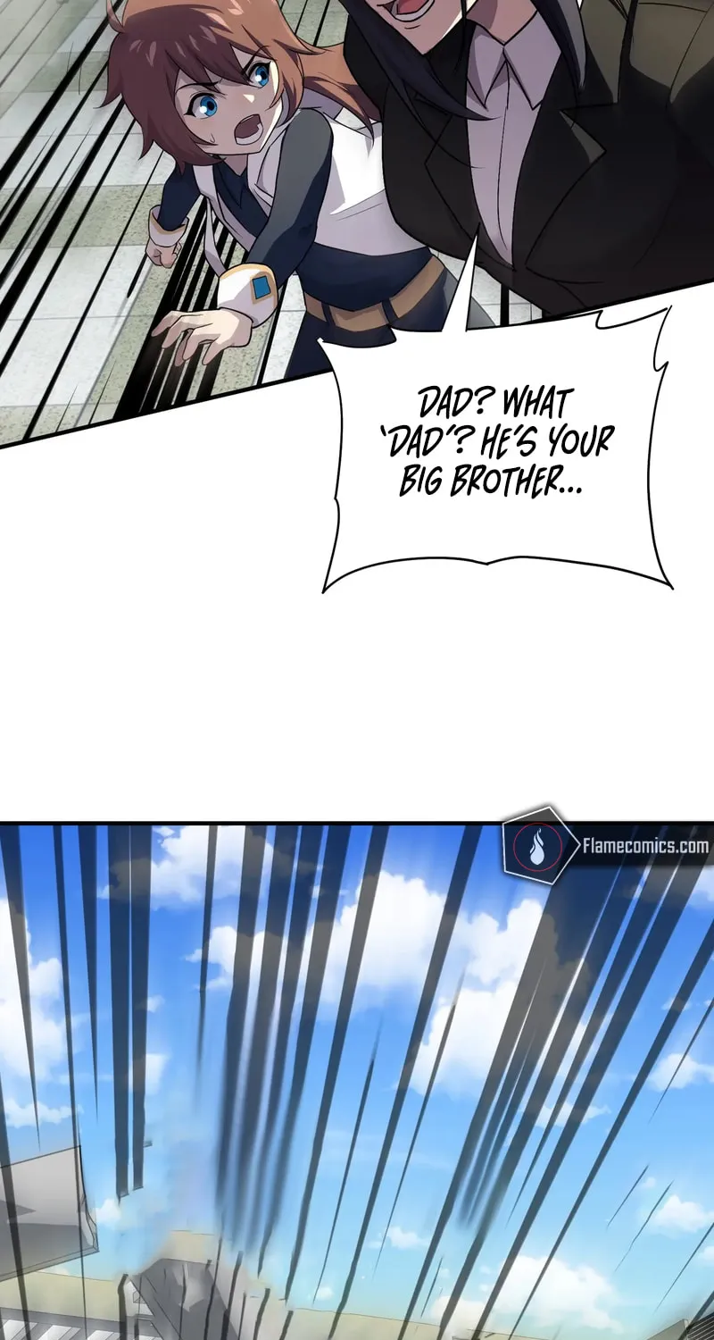 SSS-Rank Lone Summoner Chapter 116 page 39 - 
