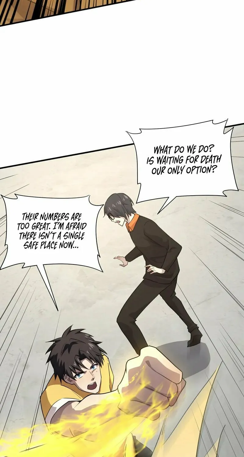 SSS-Rank Lone Summoner Chapter 116 page 47 - 