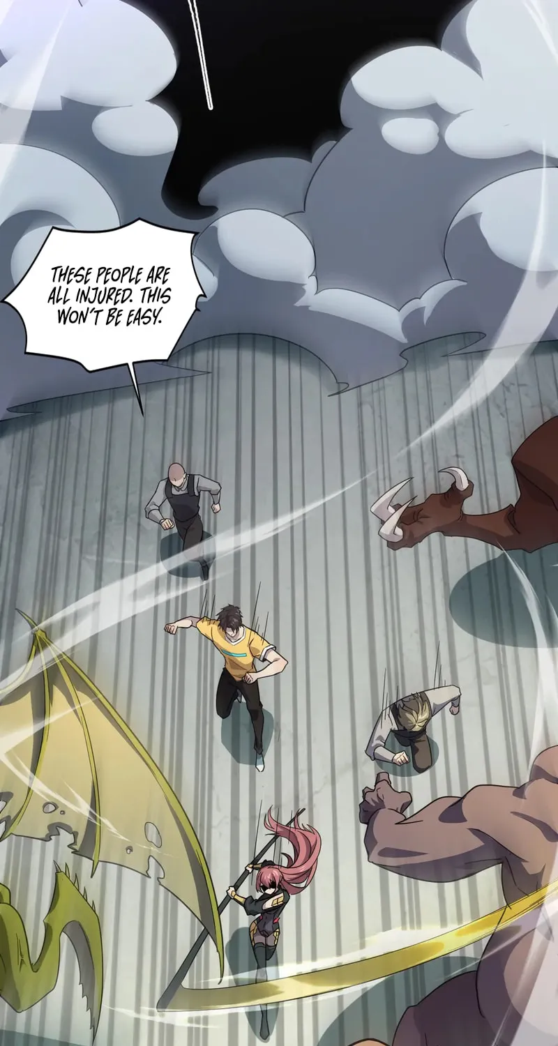 SSS-Rank Lone Summoner Chapter 116 page 63 - 