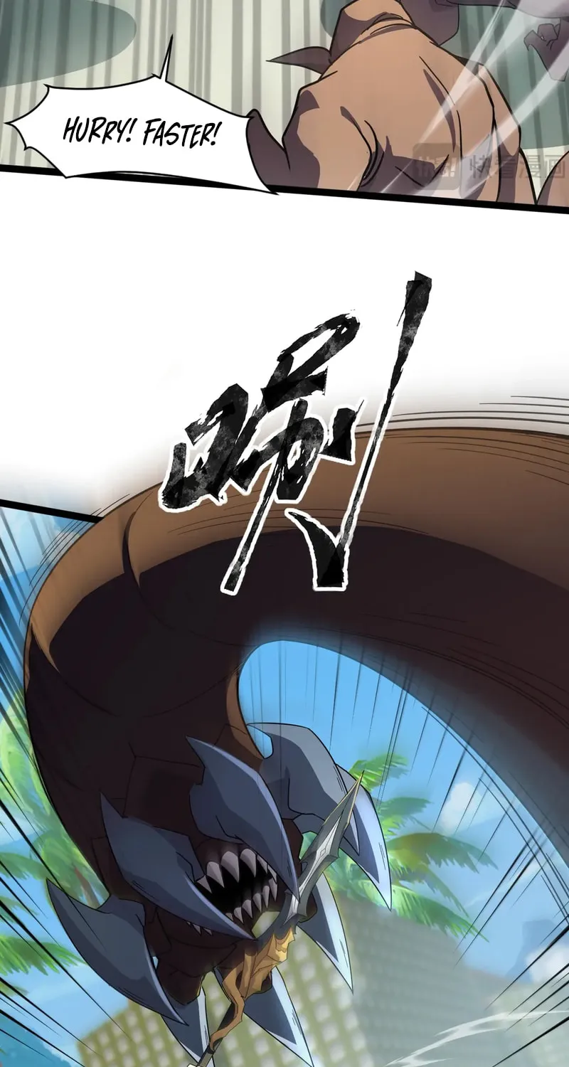 SSS-Rank Lone Summoner Chapter 116 page 64 - 