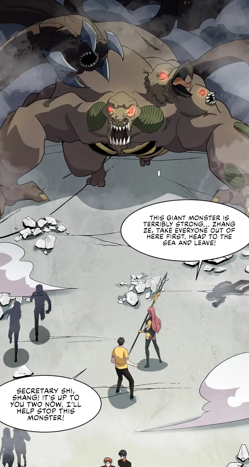 SSS-Rank Lone Summoner Chapter 116 page 72 - 