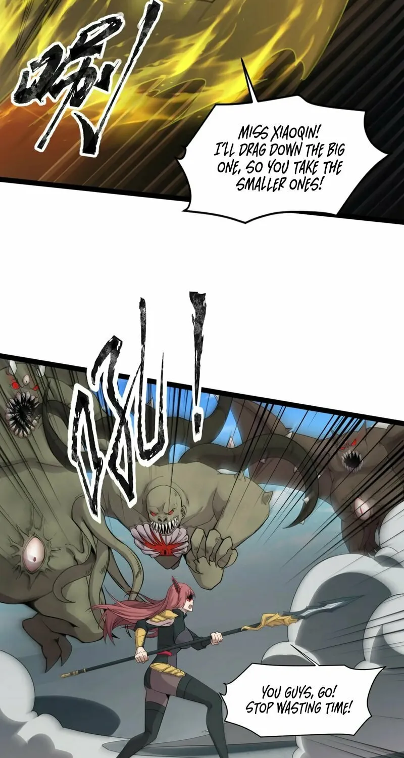SSS-Rank Lone Summoner Chapter 116 page 75 - 