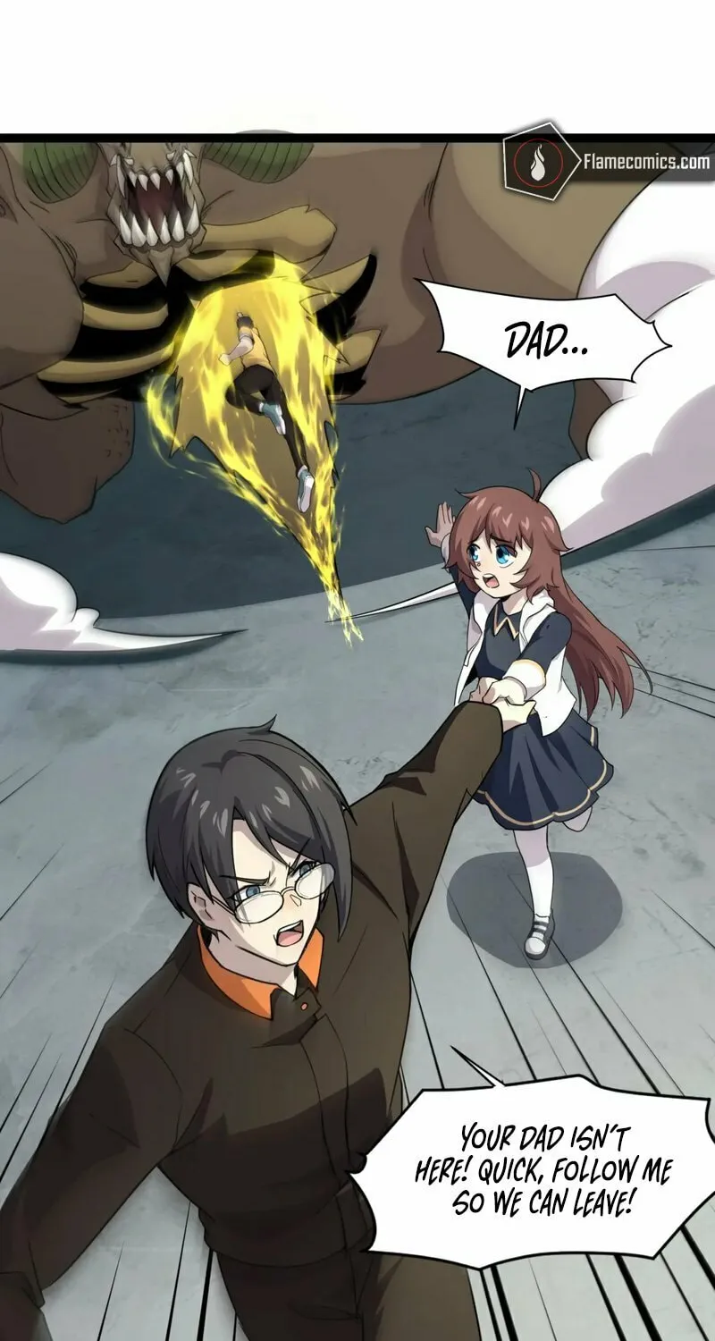 SSS-Rank Lone Summoner Chapter 116 page 77 - 