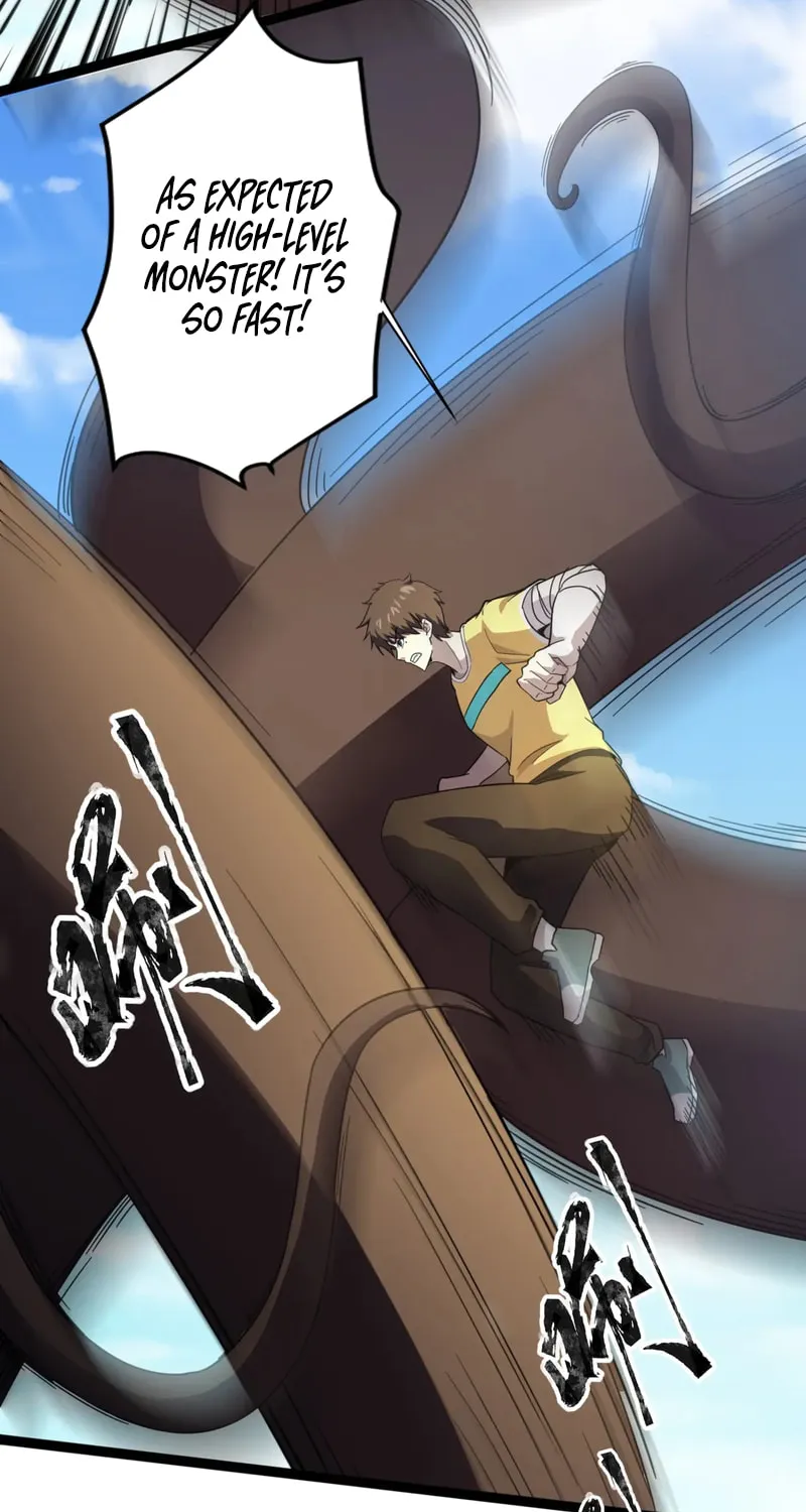 SSS-Rank Lone Summoner Chapter 117 page 12 - 
