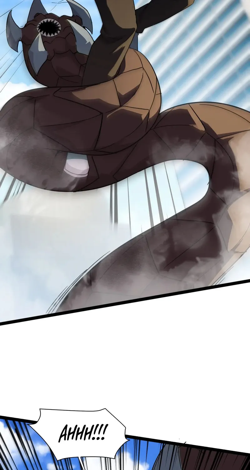 SSS-Rank Lone Summoner Chapter 117 page 14 - 