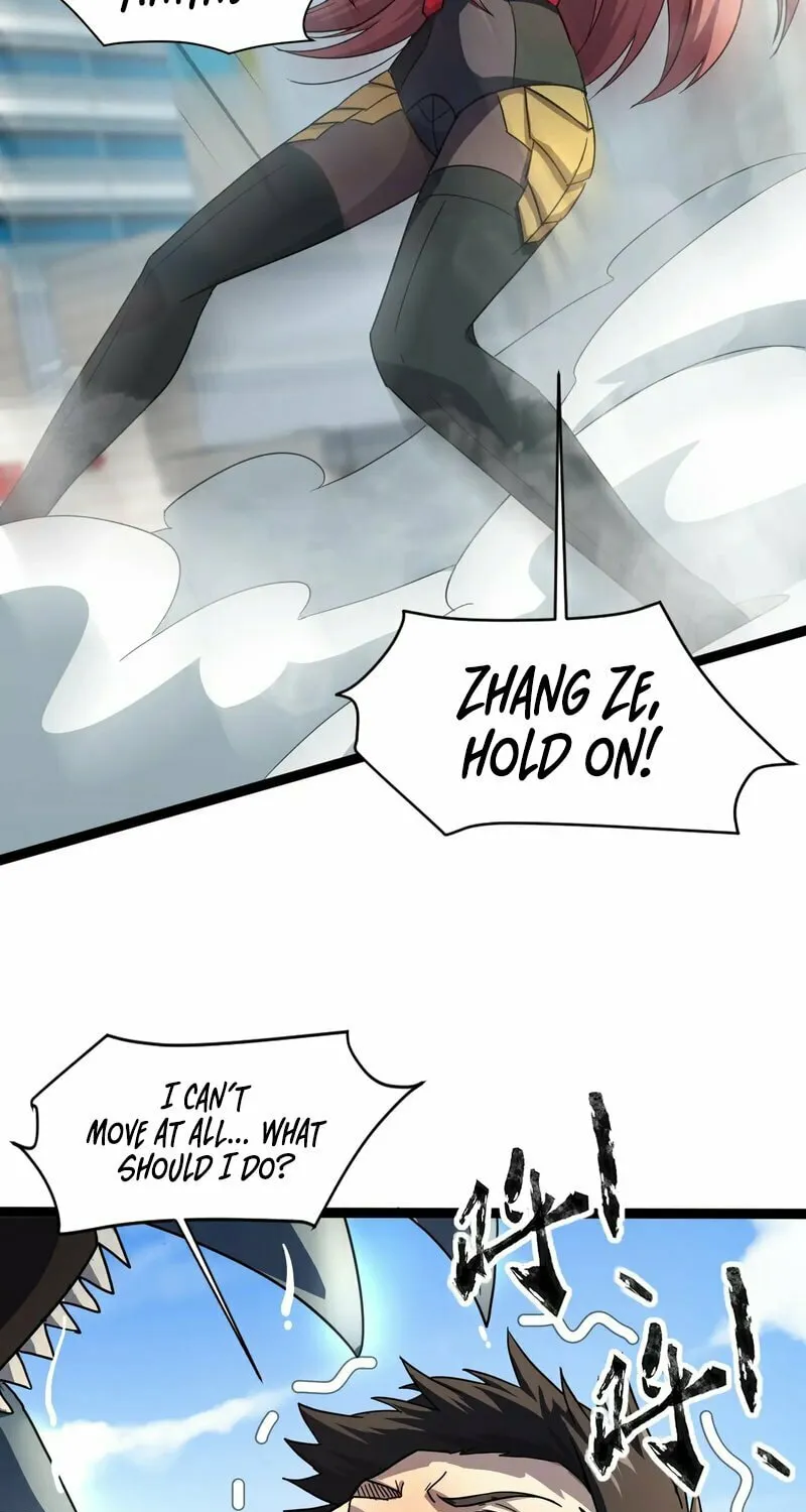 SSS-Rank Lone Summoner Chapter 117 page 19 - 
