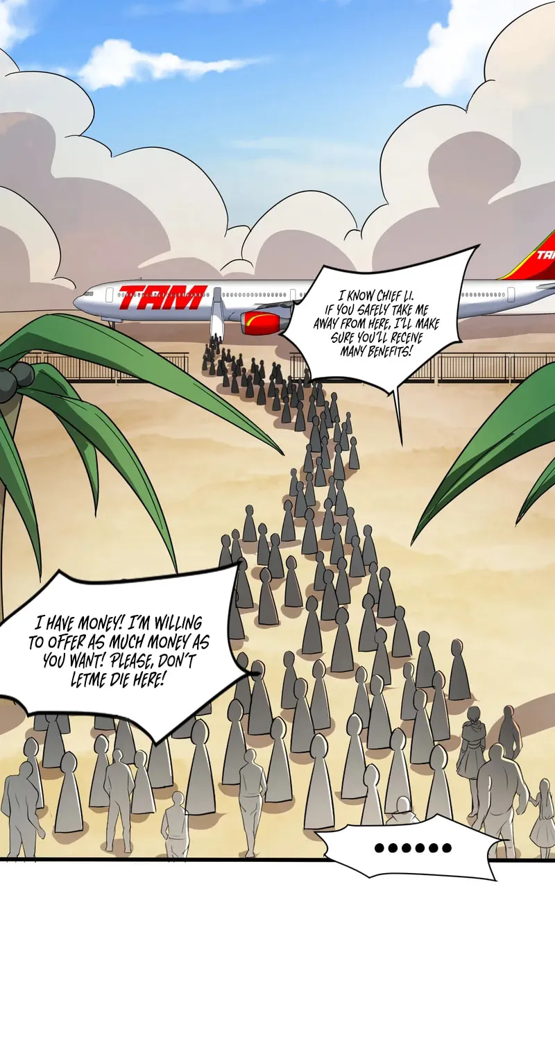 SSS-Rank Lone Summoner Chapter 117 page 23 - 