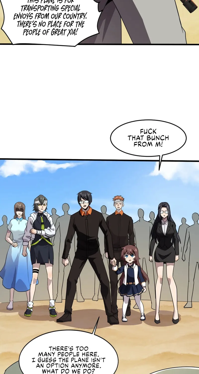 SSS-Rank Lone Summoner Chapter 117 page 25 - 