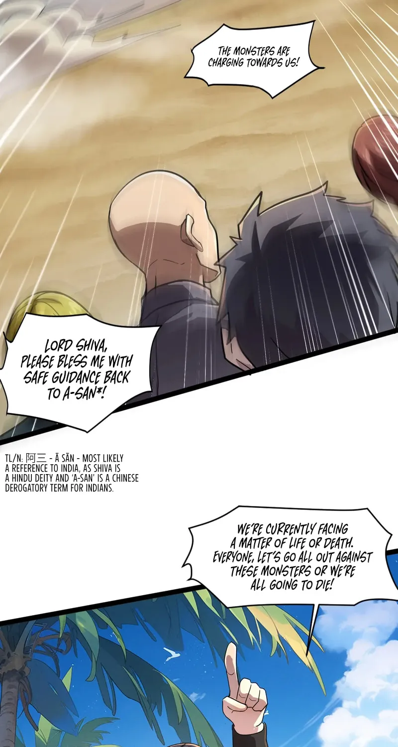 SSS-Rank Lone Summoner Chapter 117 page 30 - 