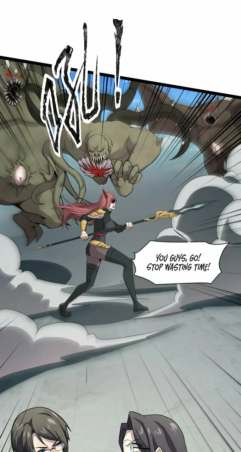 SSS-Rank Lone Summoner Chapter 117 page 4 - 