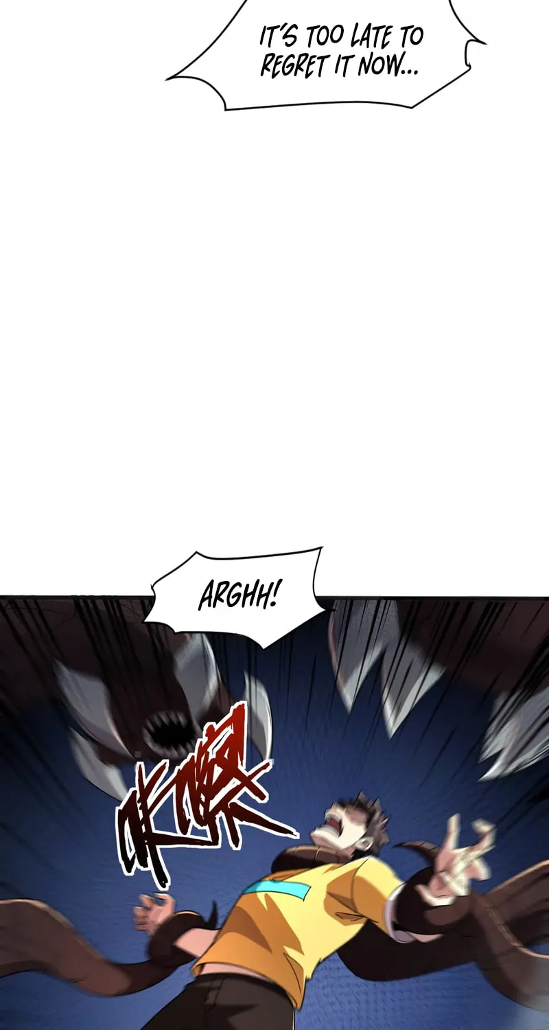 SSS-Rank Lone Summoner Chapter 117 page 33 - 