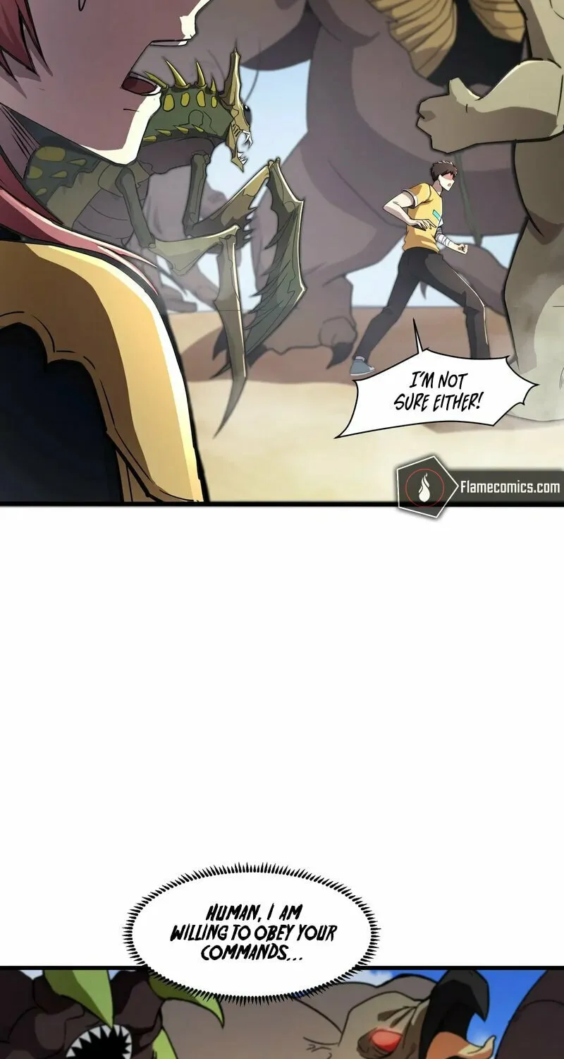 SSS-Rank Lone Summoner Chapter 117 page 40 - 