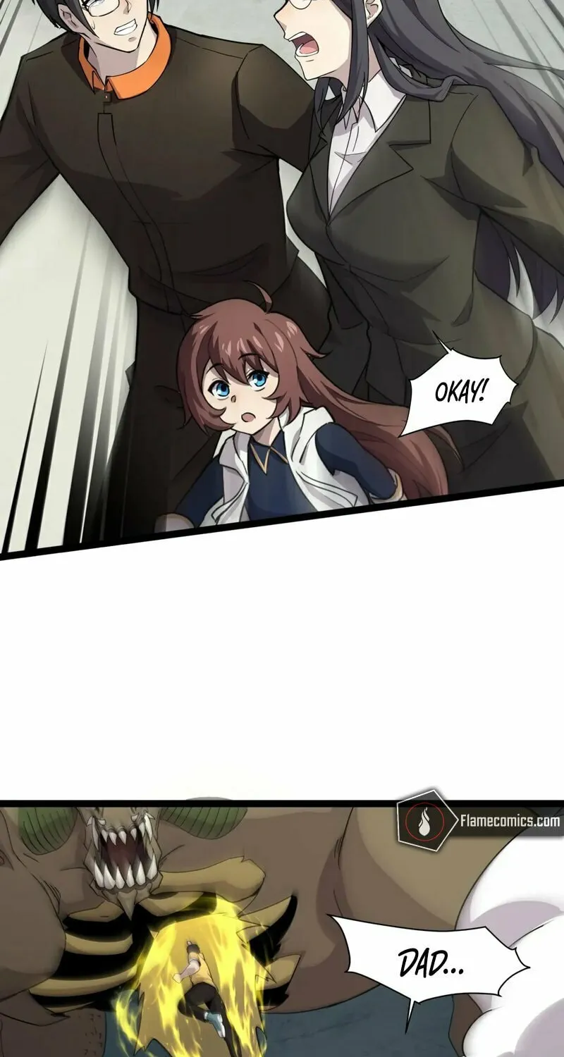 SSS-Rank Lone Summoner Chapter 117 page 5 - 