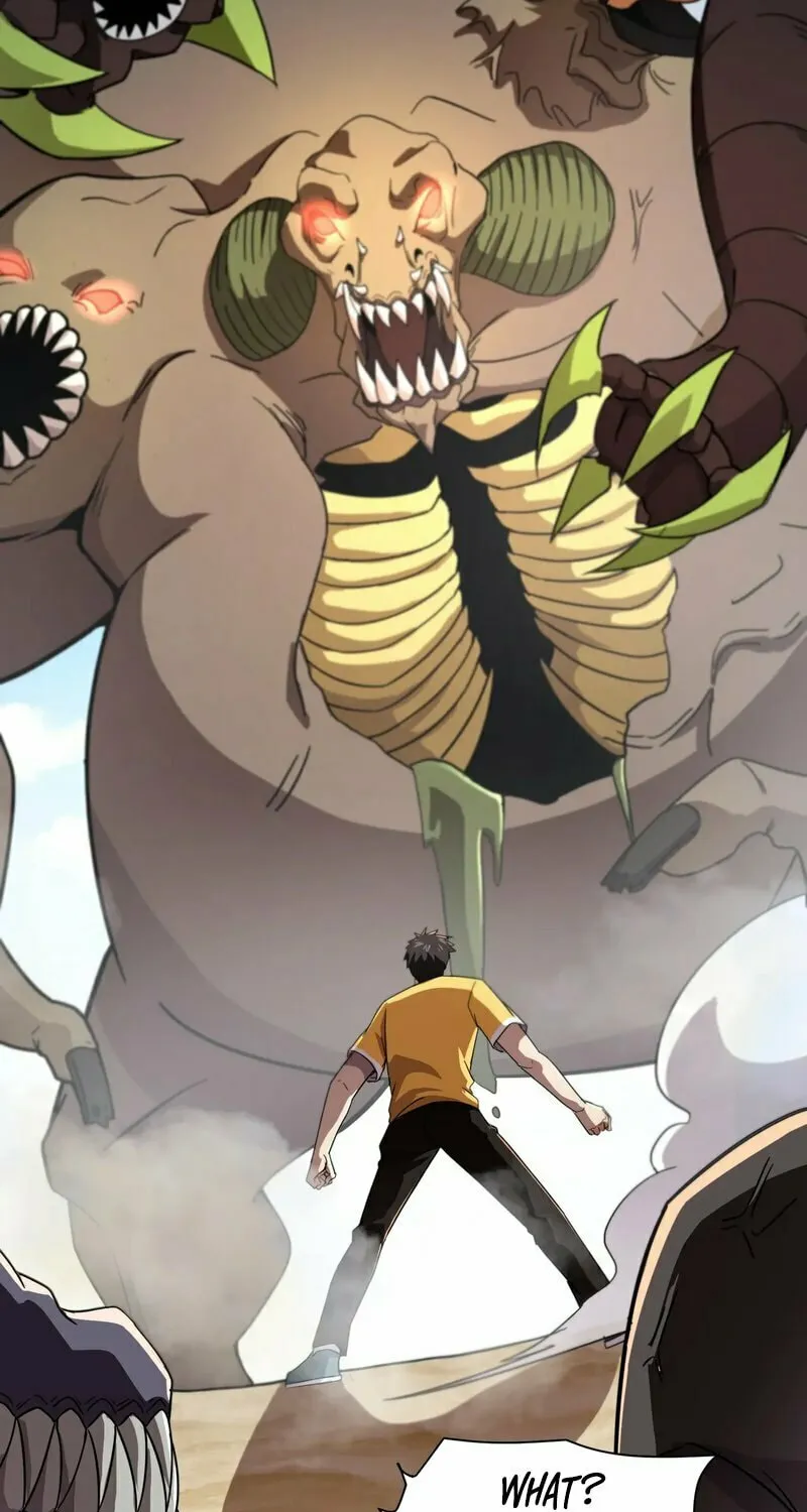 SSS-Rank Lone Summoner Chapter 117 page 41 - 