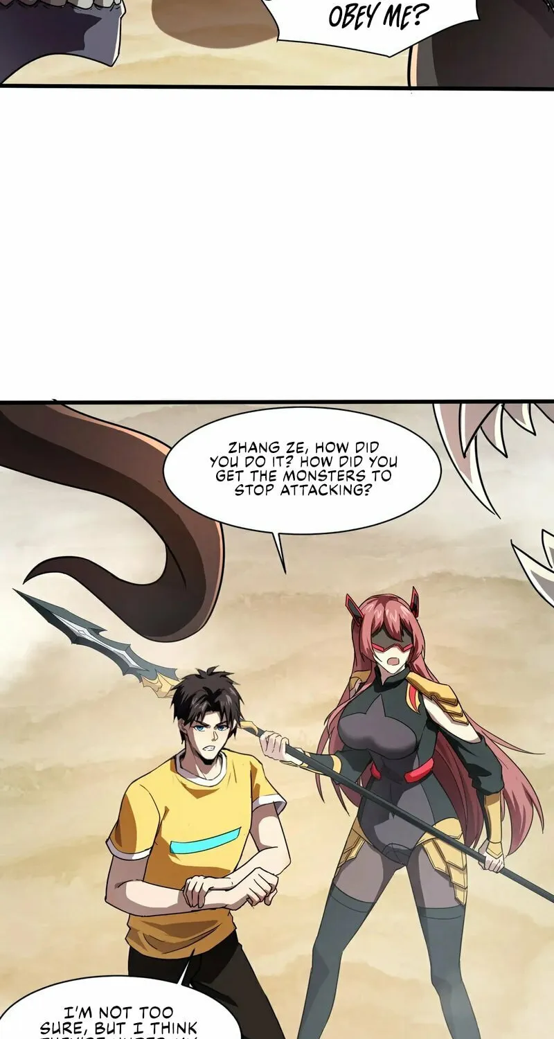 SSS-Rank Lone Summoner Chapter 117 page 42 - 