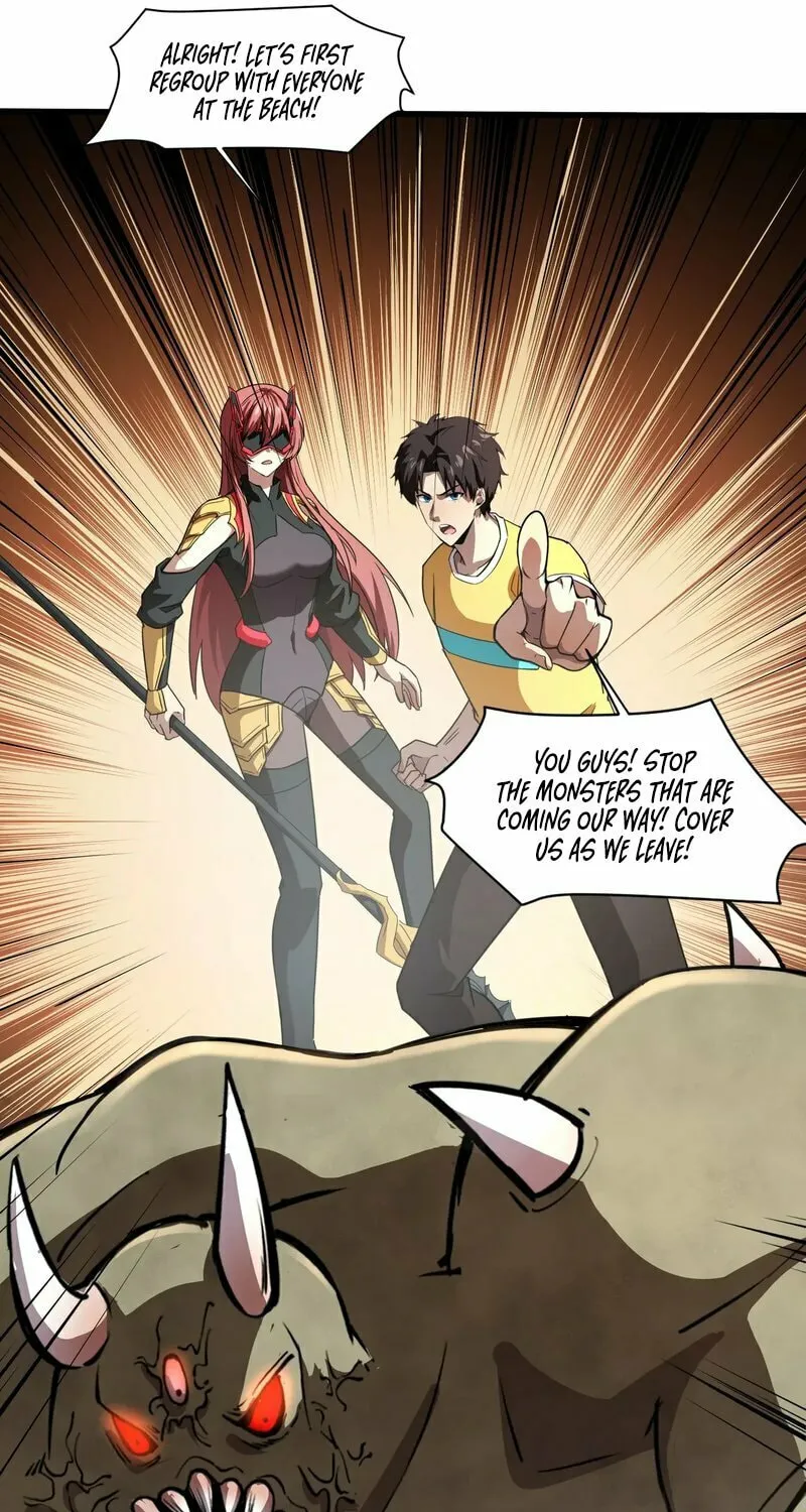 SSS-Rank Lone Summoner Chapter 117 page 44 - 