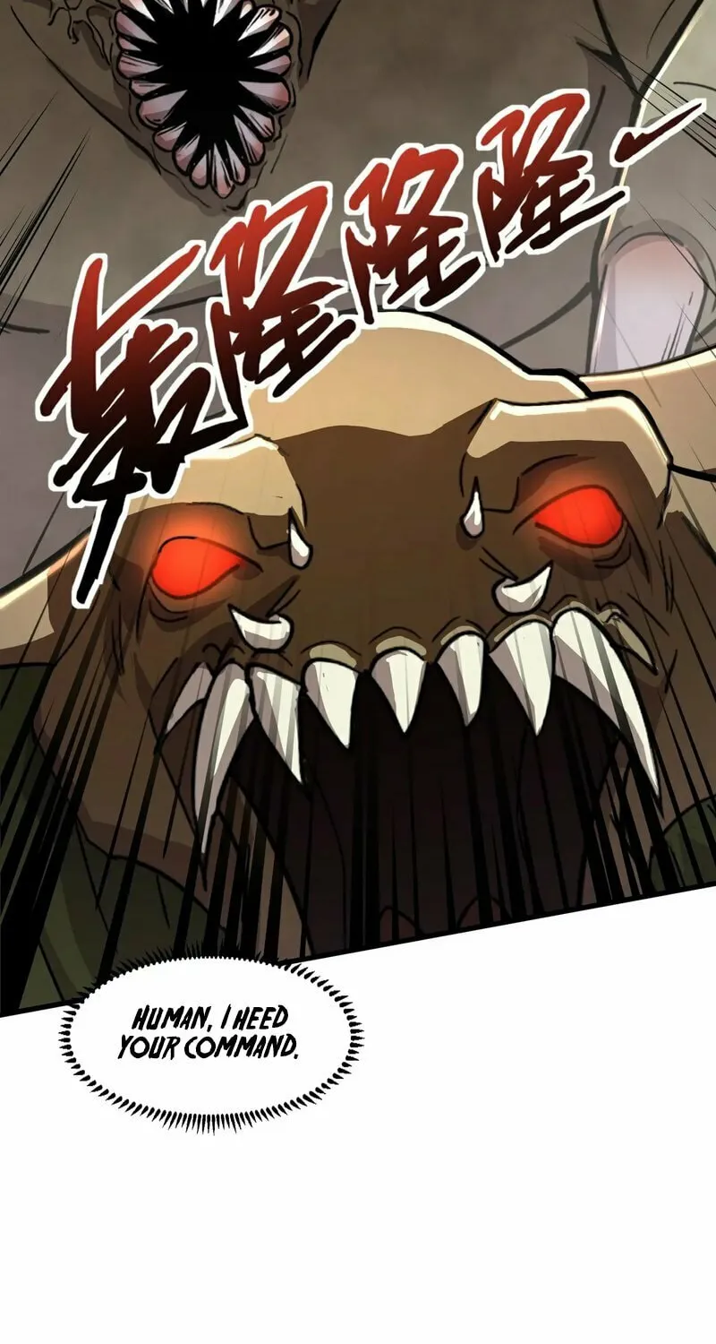 SSS-Rank Lone Summoner Chapter 117 page 45 - 