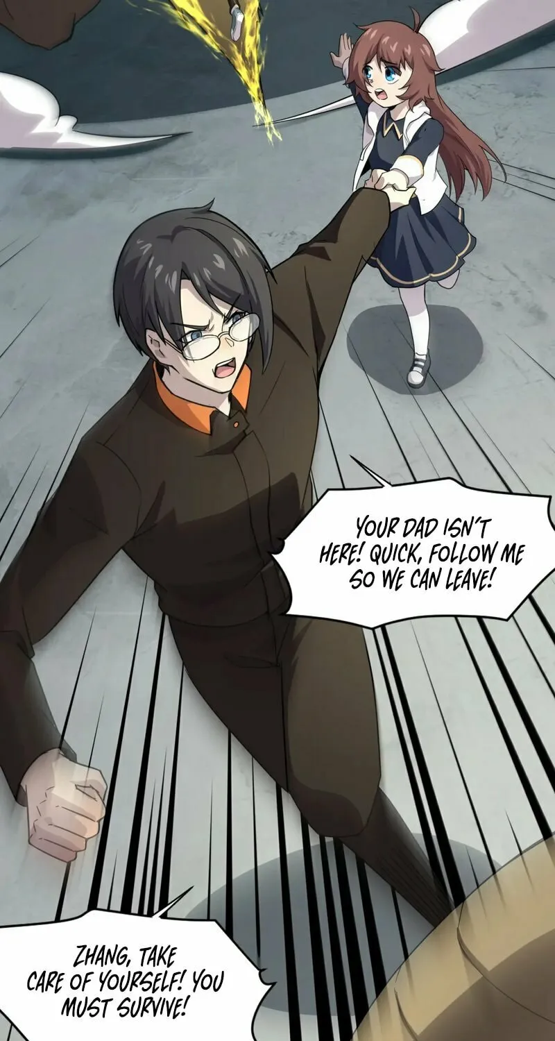 SSS-Rank Lone Summoner Chapter 117 page 6 - 