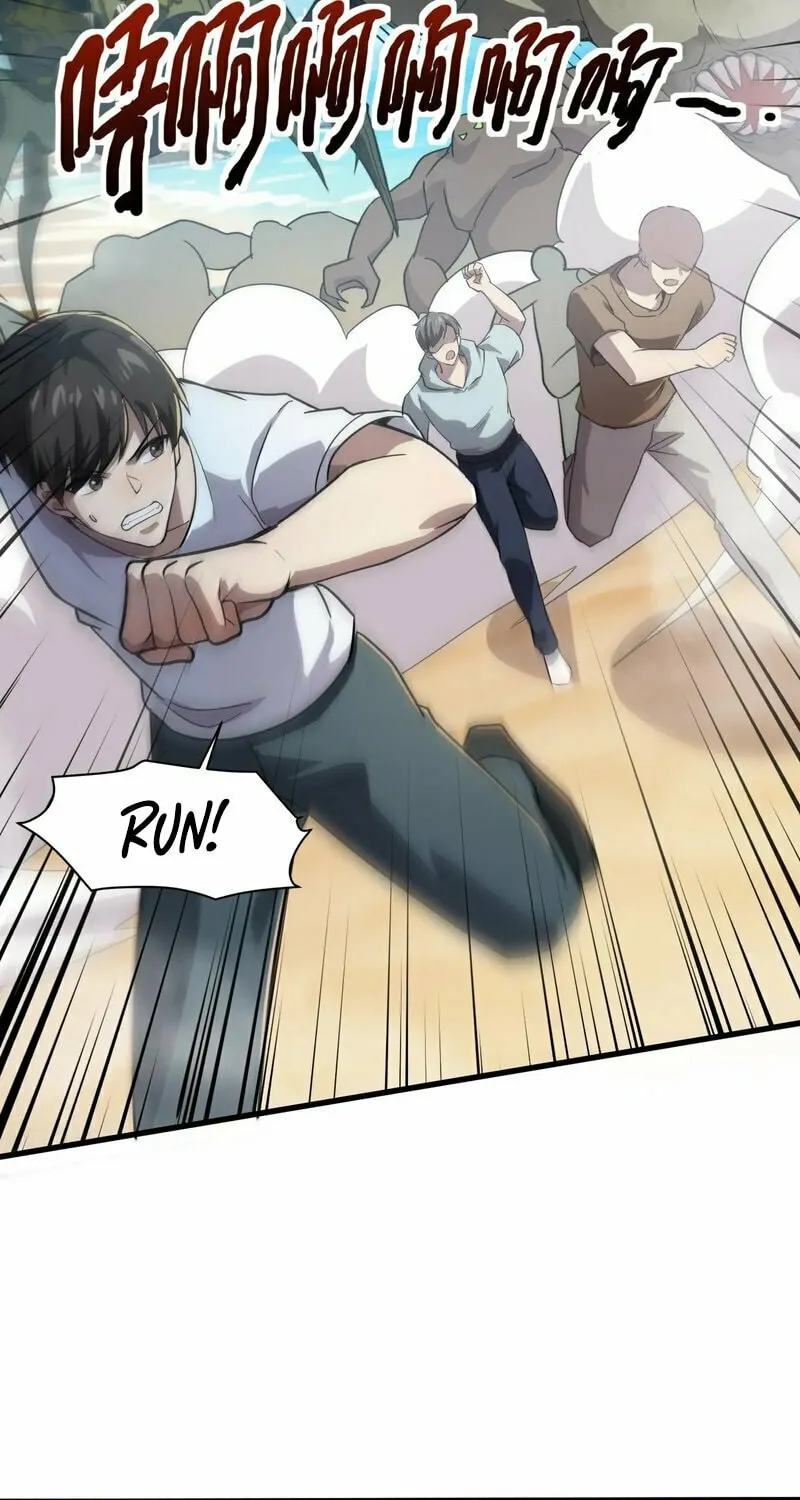 SSS-Rank Lone Summoner Chapter 117 page 53 - 