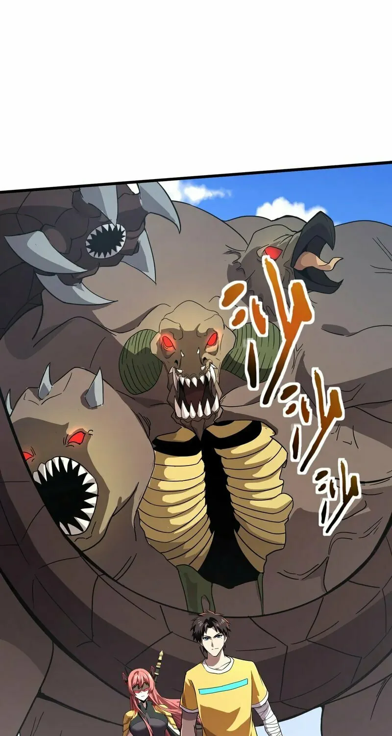 SSS-Rank Lone Summoner Chapter 117 page 55 - 
