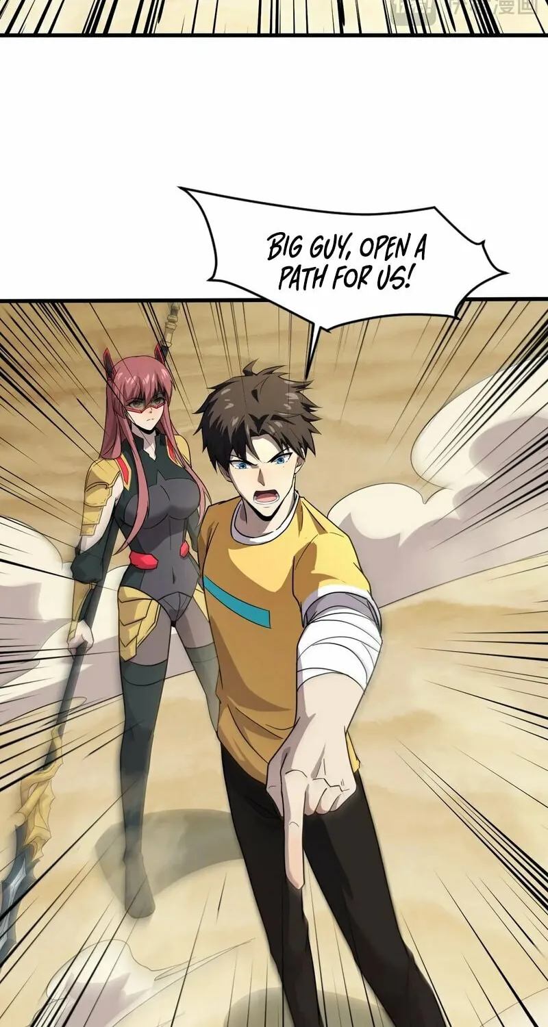SSS-Rank Lone Summoner Chapter 117 page 58 - 