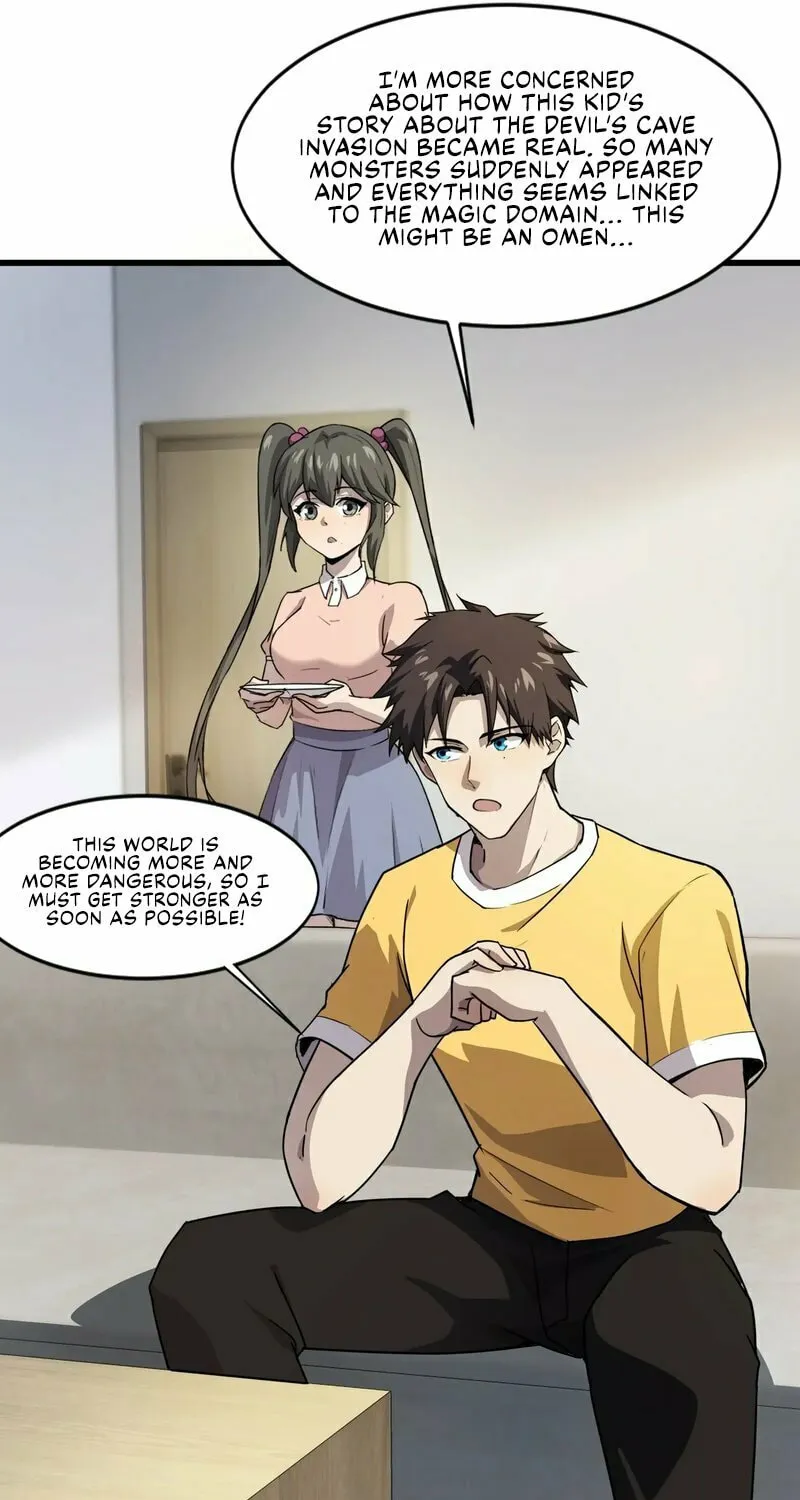 SSS-Rank Lone Summoner Chapter 118 page 21 - 