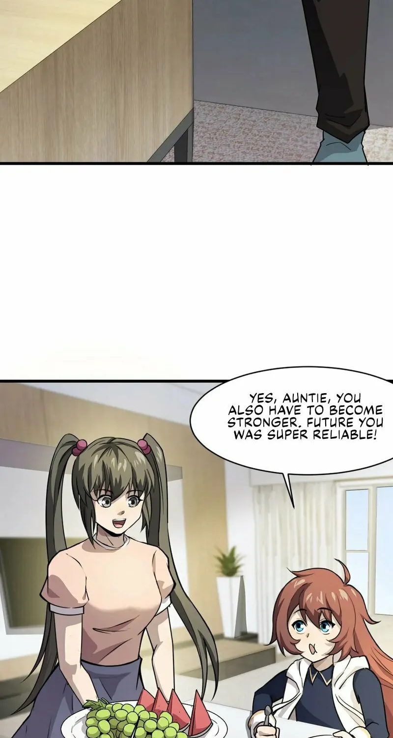 SSS-Rank Lone Summoner Chapter 118 page 22 - 
