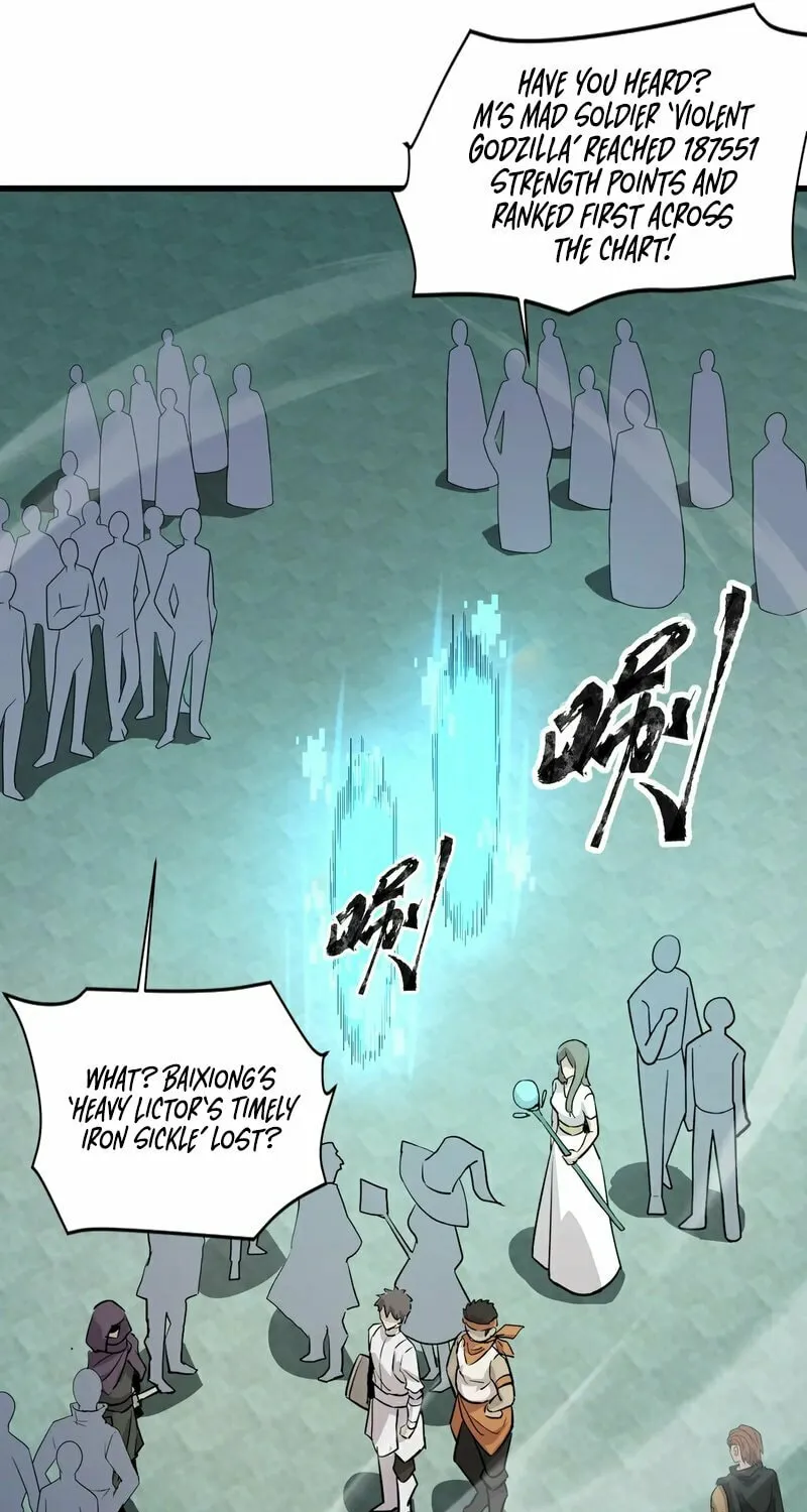 SSS-Rank Lone Summoner Chapter 118 page 28 - 