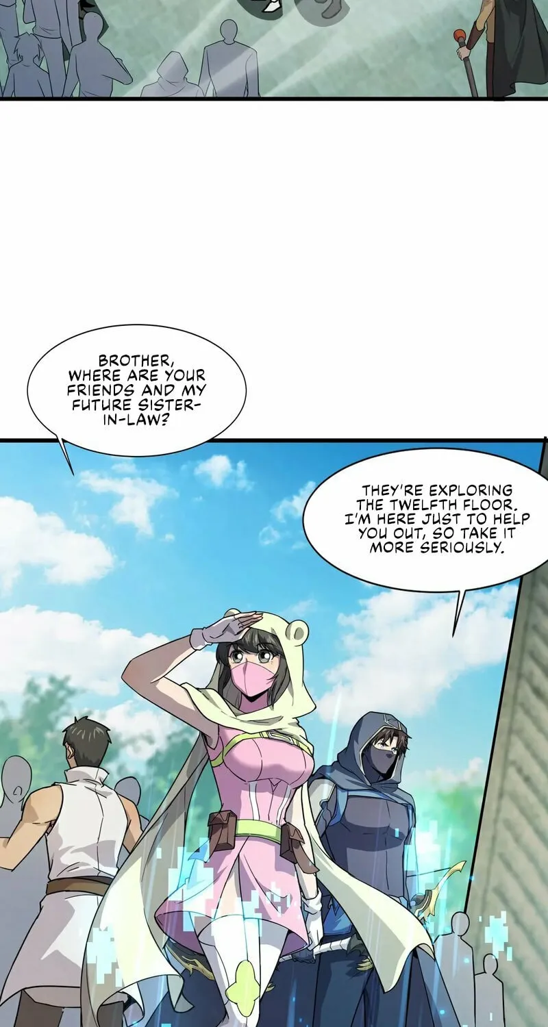 SSS-Rank Lone Summoner Chapter 118 page 29 - 
