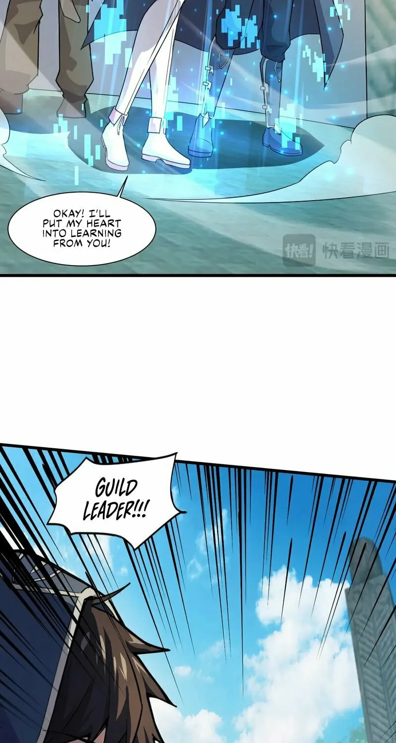 SSS-Rank Lone Summoner Chapter 118 page 30 - 
