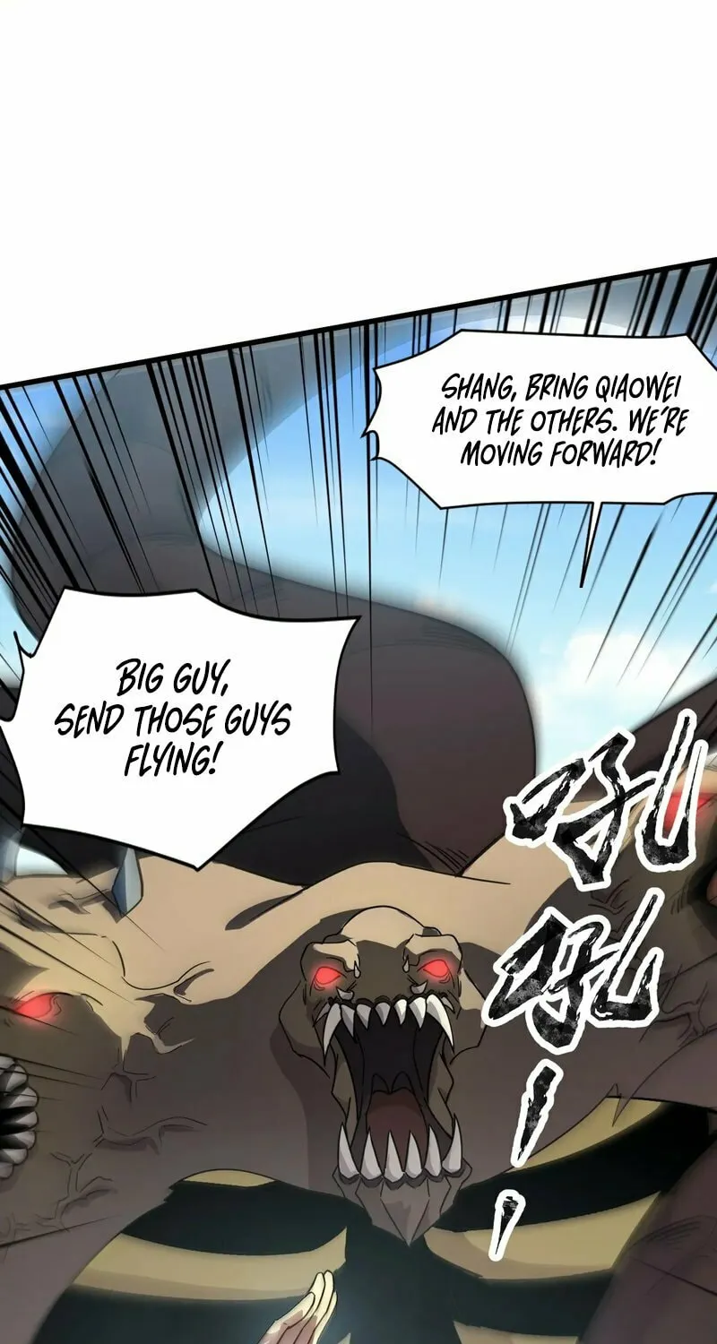 SSS-Rank Lone Summoner Chapter 118 page 4 - 