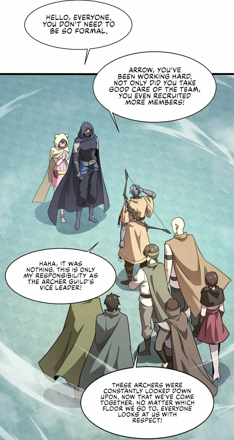 SSS-Rank Lone Summoner Chapter 118 page 35 - 