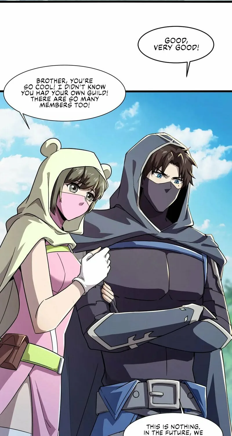 SSS-Rank Lone Summoner Chapter 118 page 36 - 