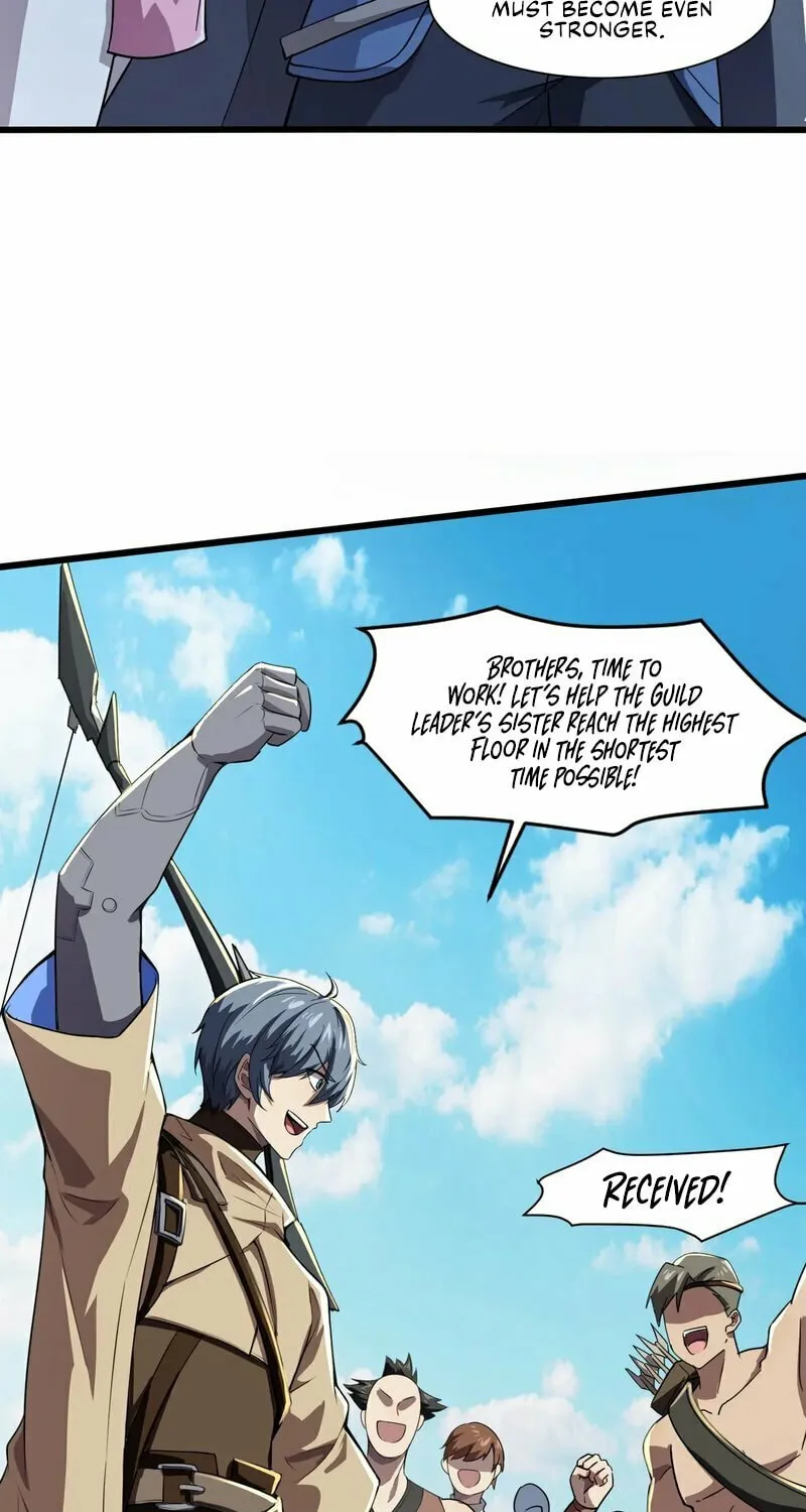 SSS-Rank Lone Summoner Chapter 118 page 37 - 