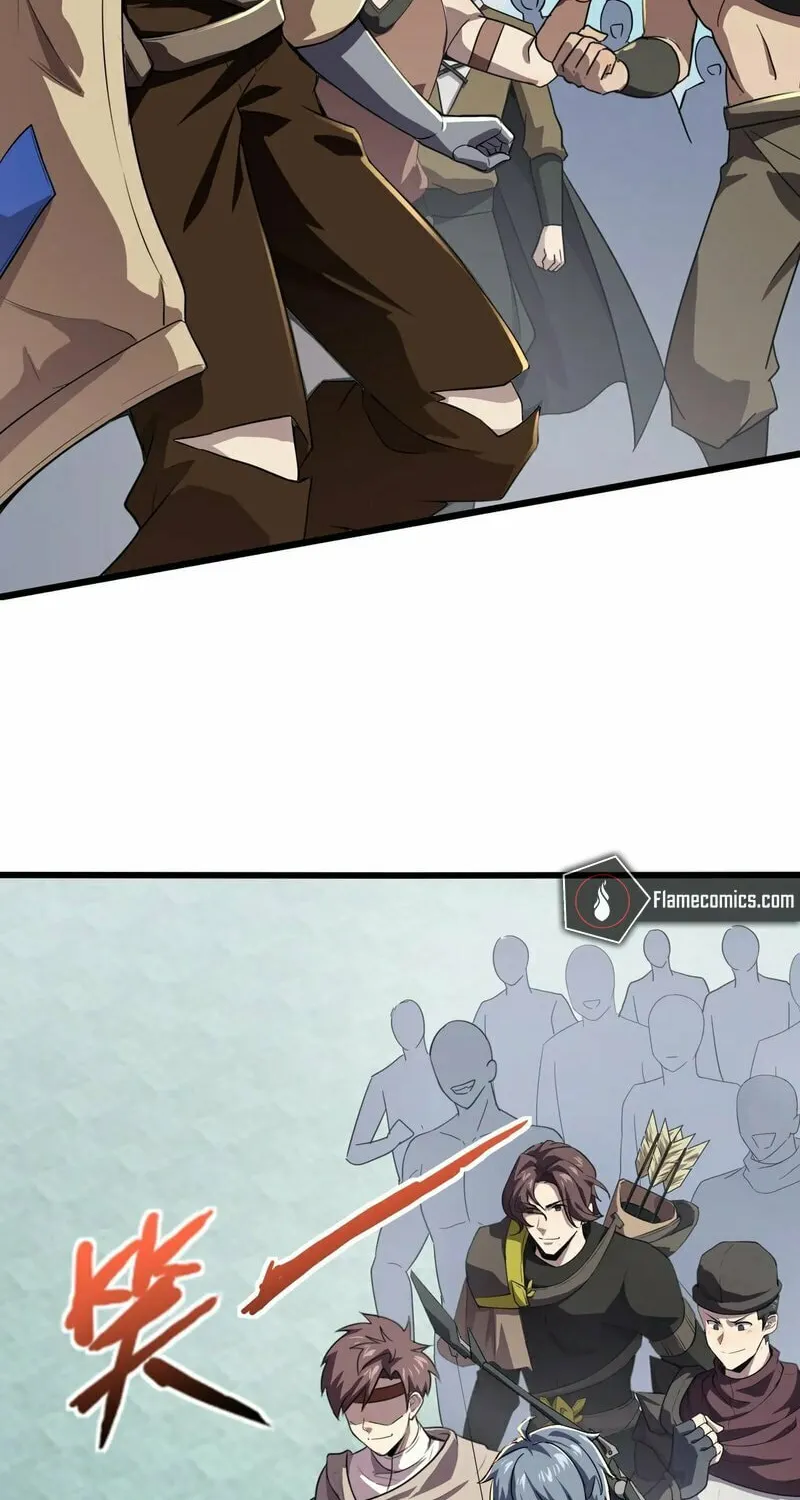 SSS-Rank Lone Summoner Chapter 118 page 38 - 