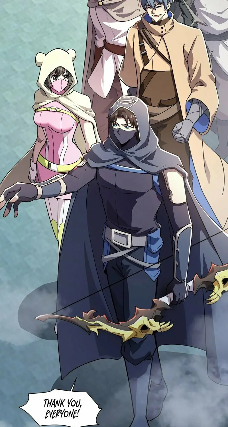 SSS-Rank Lone Summoner Chapter 118 page 39 - 