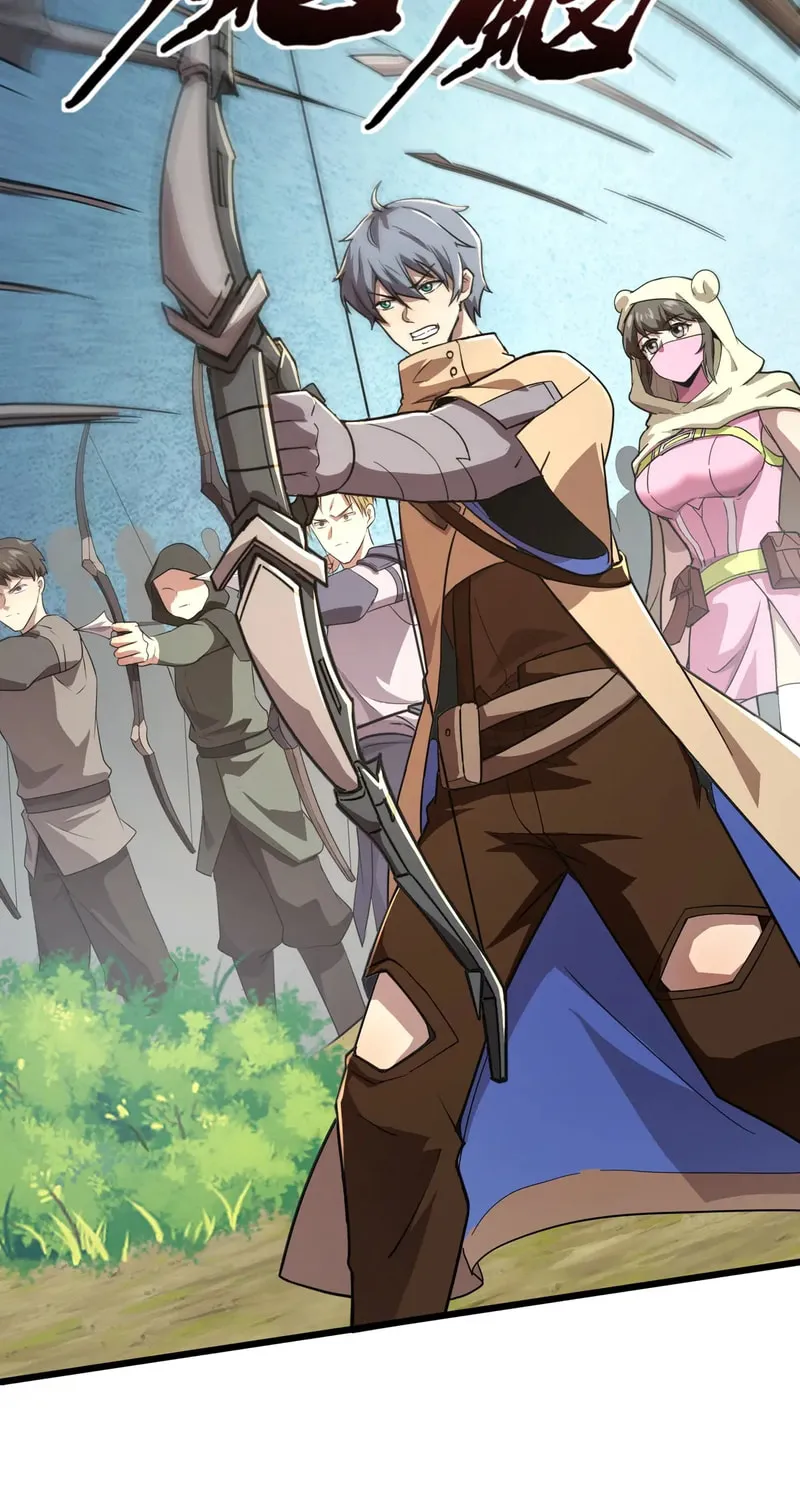SSS-Rank Lone Summoner Chapter 118 page 43 - 