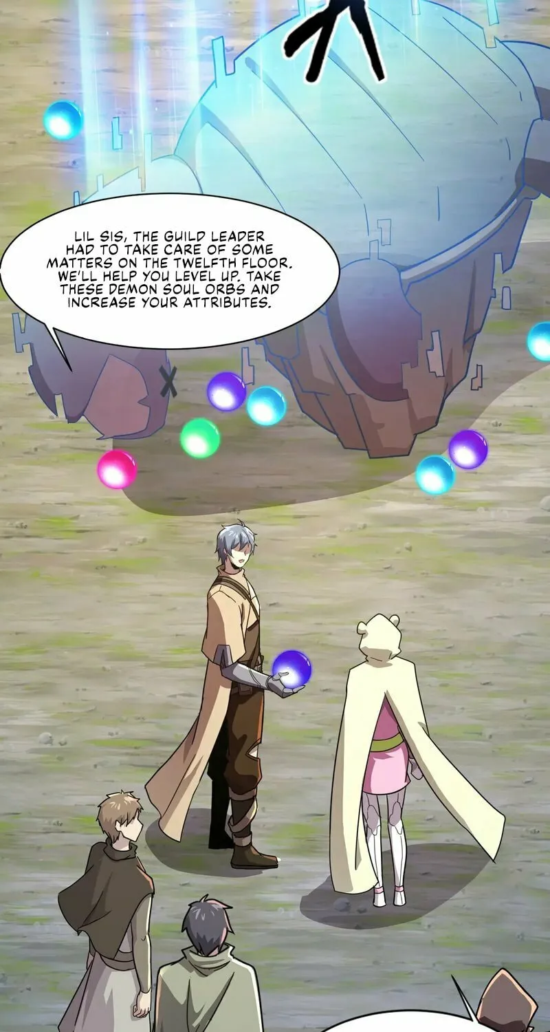 SSS-Rank Lone Summoner Chapter 118 page 50 - 