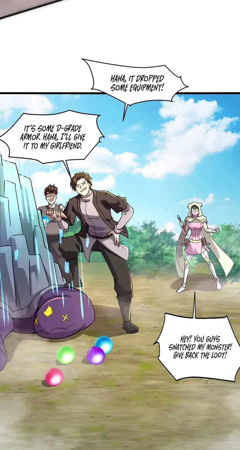 SSS-Rank Lone Summoner Chapter 118 page 63 - 