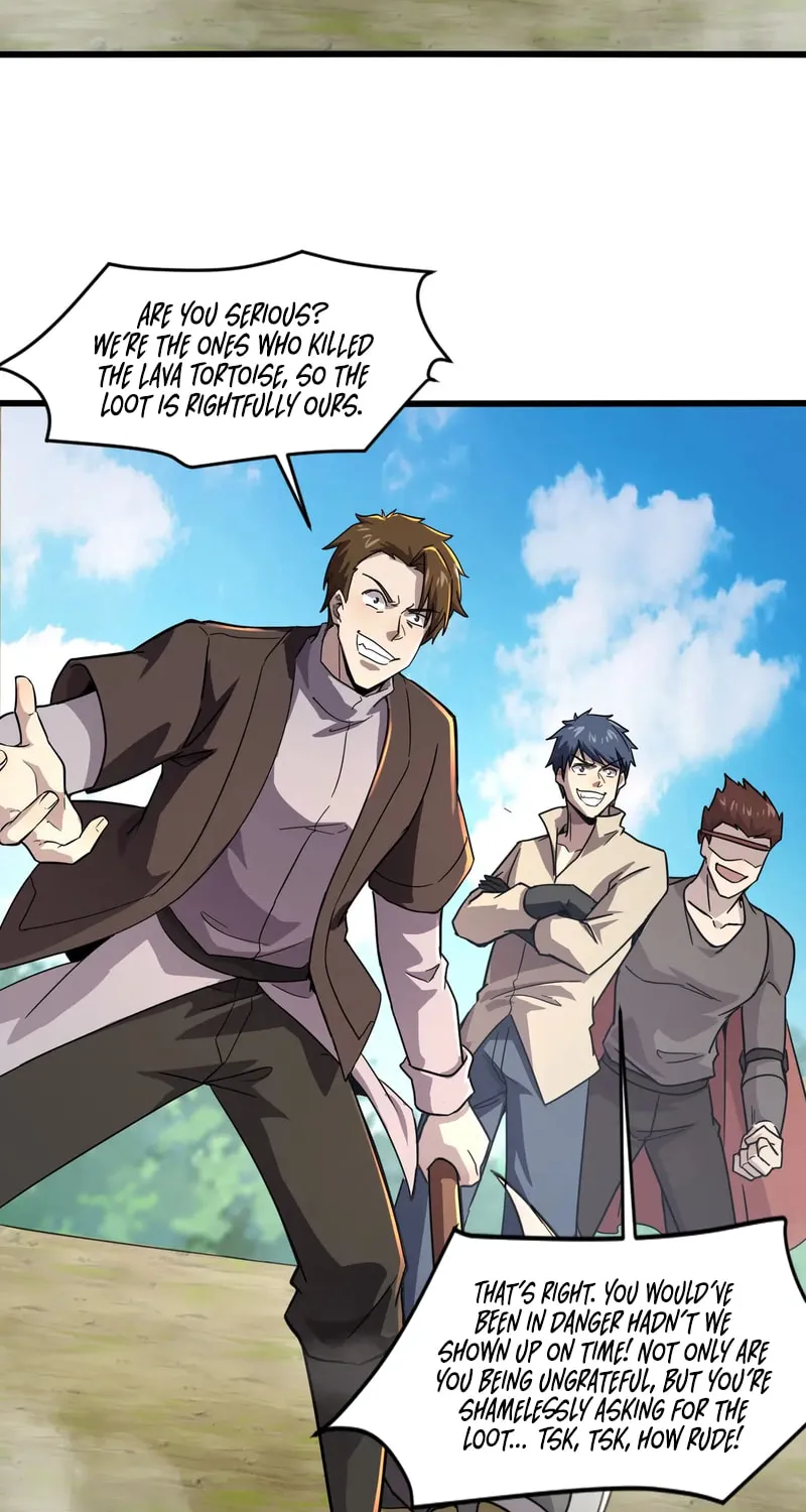 SSS-Rank Lone Summoner Chapter 118 page 64 - 