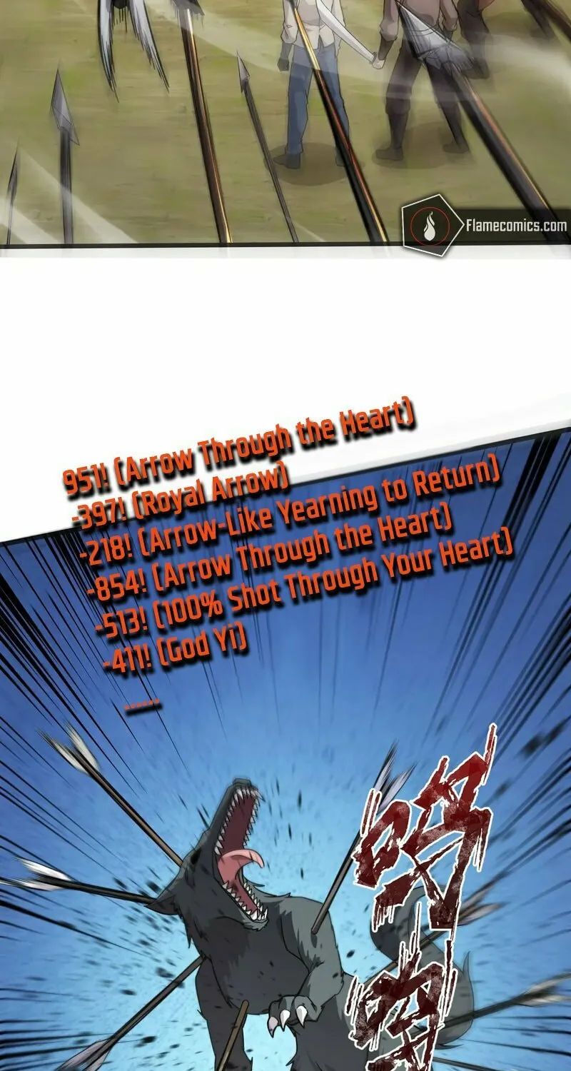 SSS-Rank Lone Summoner Chapter 119 page 11 - 