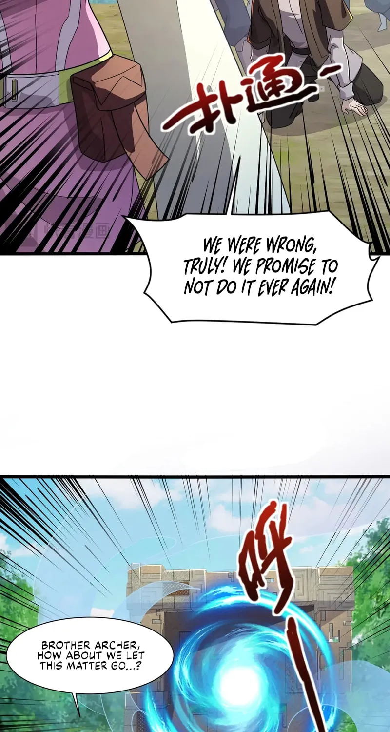 SSS-Rank Lone Summoner Chapter 119 page 17 - 