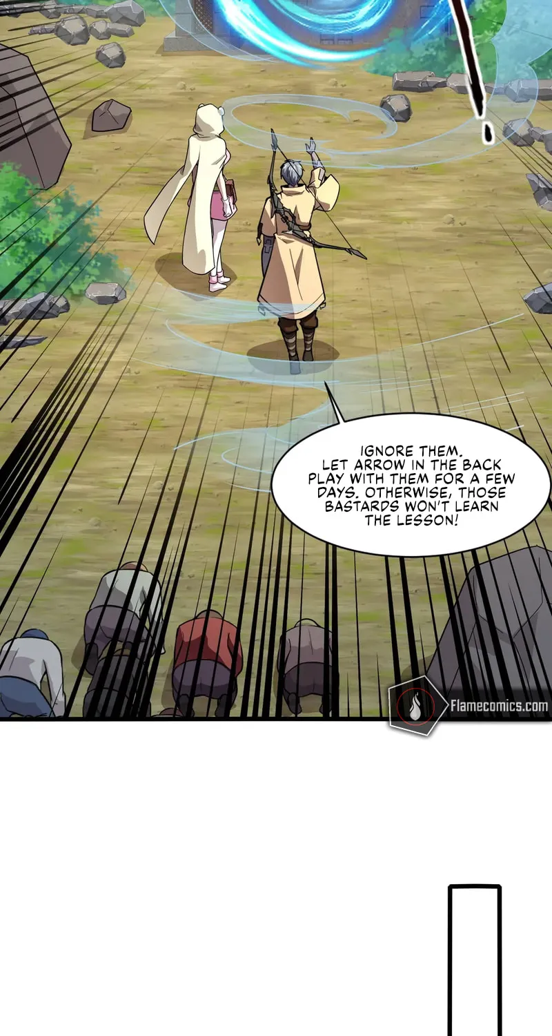 SSS-Rank Lone Summoner Chapter 119 page 18 - 