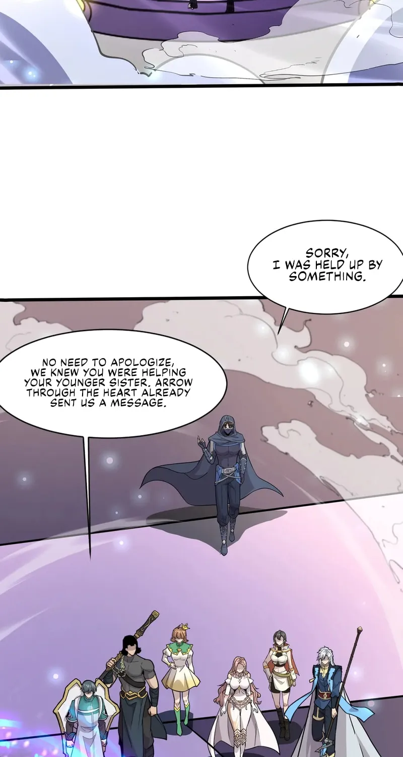 SSS-Rank Lone Summoner Chapter 119 page 20 - 