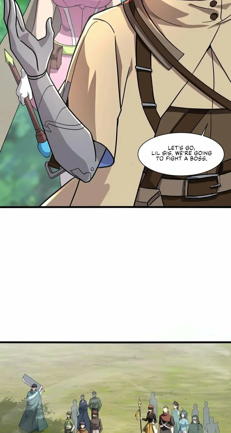 SSS-Rank Lone Summoner Chapter 119 page 3 - 