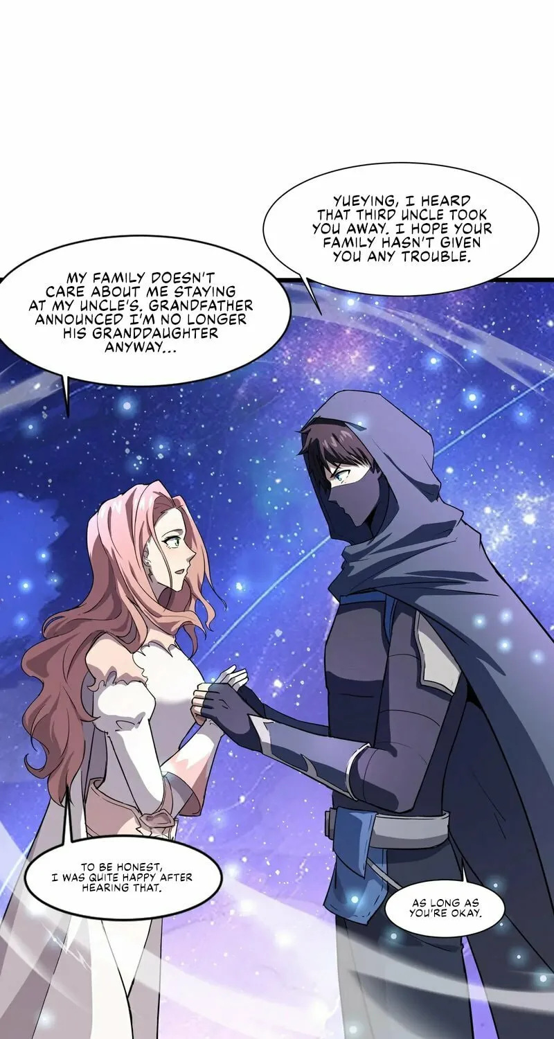 SSS-Rank Lone Summoner Chapter 119 page 22 - 