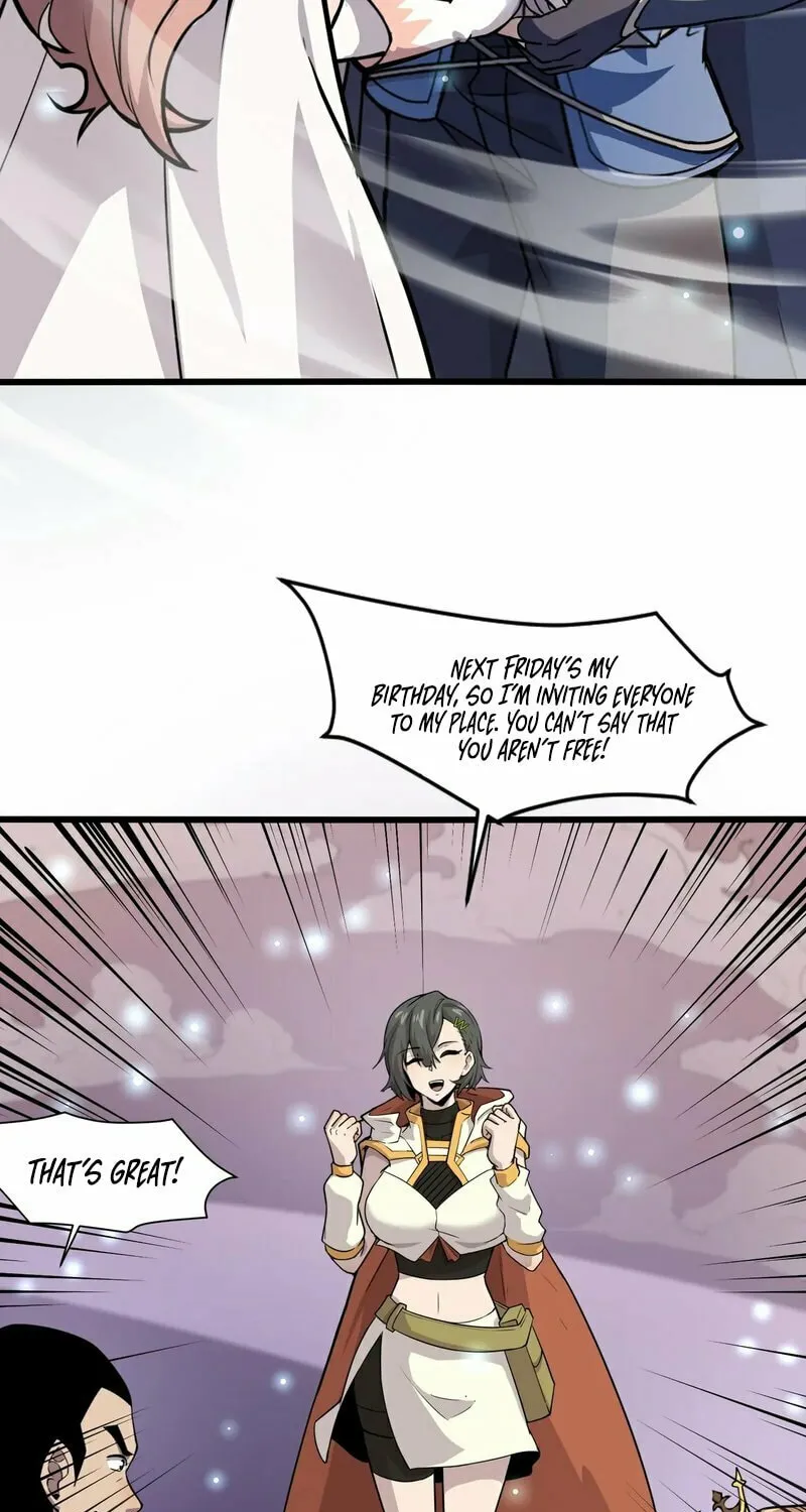SSS-Rank Lone Summoner Chapter 119 page 24 - 