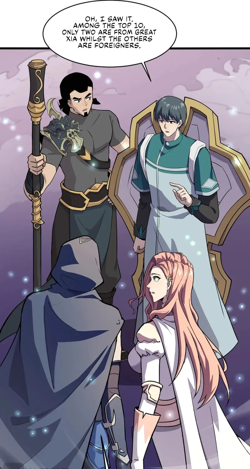 SSS-Rank Lone Summoner Chapter 119 page 28 - 