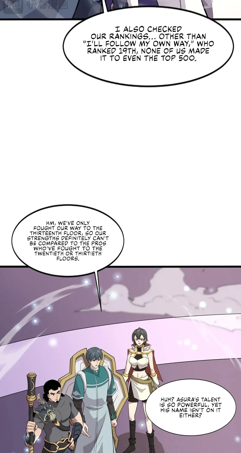 SSS-Rank Lone Summoner Chapter 119 page 29 - 
